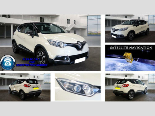 Renault Captur  1.5 dCi Dynamique S MediaNav EDC Euro 5 5dr