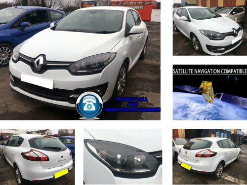 Renault Megane  1.5 dCi ENERGY Dynamique TomTom Euro 5 (s/s) 5dr