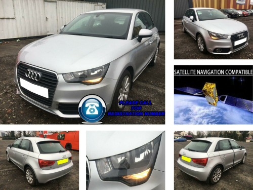 Audi A1  1.4 TFSI Sport Sportback Euro 5 (s/s) 5dr