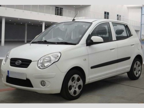 Kia Picanto  1.1 Domino 5dr