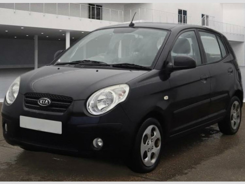 Kia Picanto  1.1 Domino 5dr