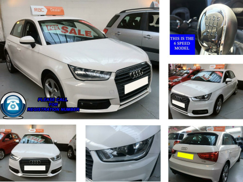 Audi A1  1.4 TFSI Sport Sportback Euro 6 (s/s) 5dr