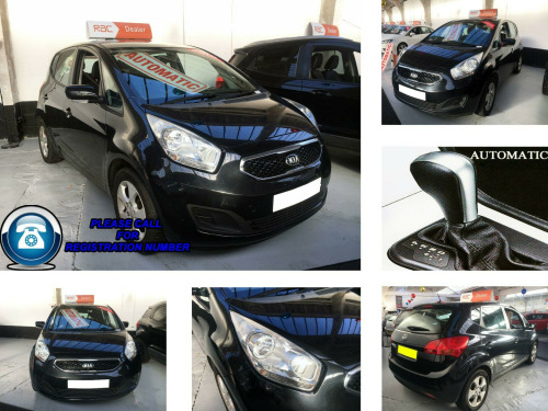 Kia Venga  1.6 2 Auto Euro 5 5dr