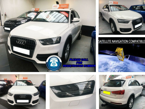 Audi Q3  2.0 TDI SE Euro 5 (s/s) 5dr