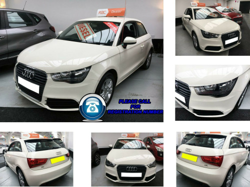 Audi A1  1.6 TDI SE Euro 5 (s/s) 3dr