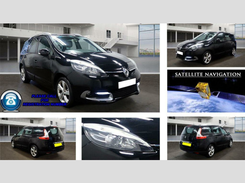 Renault Grand Scenic  1.5 dCi Dynamique TomTom EDC Euro 5 5dr