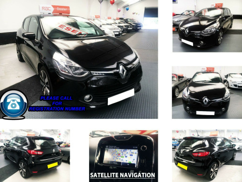 Renault Clio  1.5 dCi Dynamique S Nav Auto Euro 6 5dr