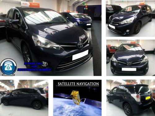 Toyota Verso  1.6 D-4D Trend Euro 6 (s/s) 5dr