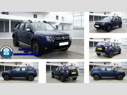 Dacia Duster  1.5 dCi Prestige EDC Euro 6 (s/s) 5dr