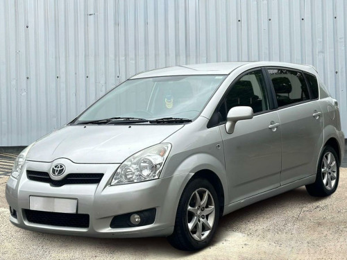 Toyota Corolla  1.8 SR Multimode 5dr