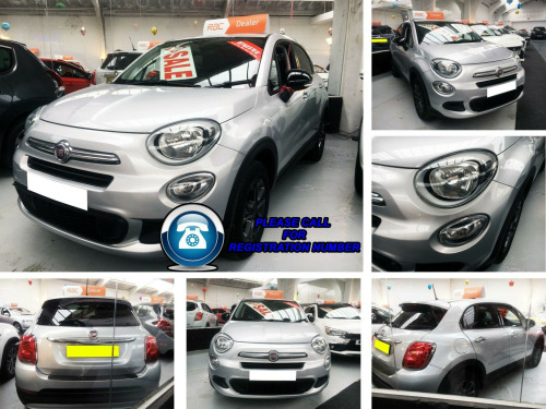 Fiat 500X  1.6 E-Torq Pop Euro 6 5dr