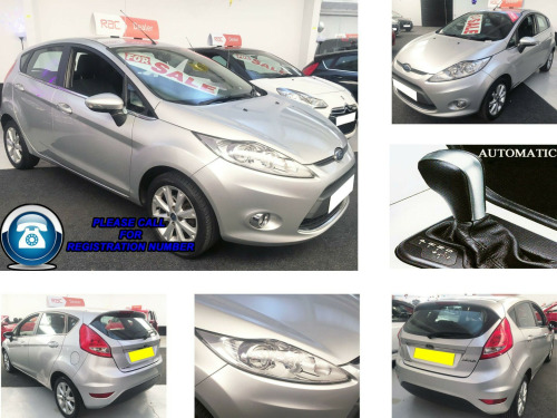 Ford Fiesta  1.4 Zetec 5dr