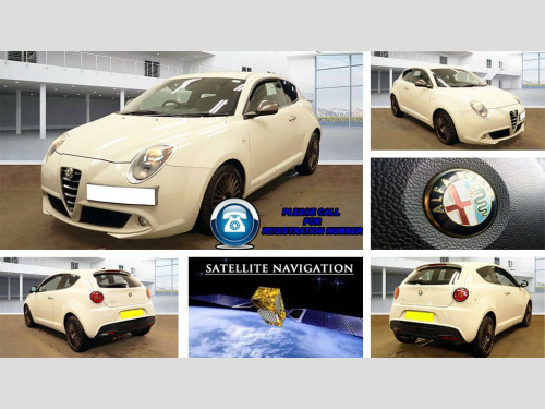 Alfa Romeo MiTo  1.4 TB MultiAir Collezione TCT Euro 6 (s/s) 3dr