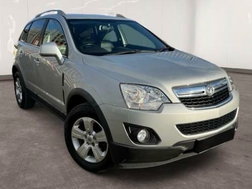 Vauxhall Antara  2.2 CDTi Diamond 2WD Euro 5 (s/s) 5dr