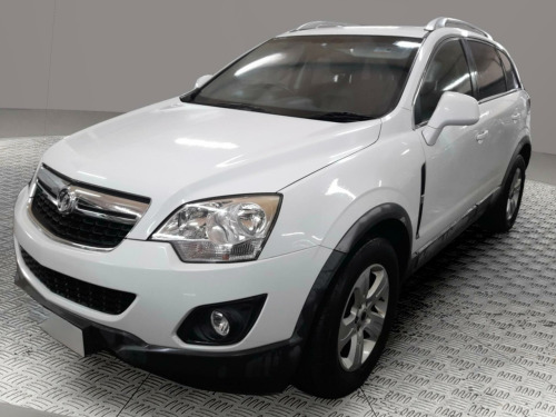 Vauxhall Antara  2.2 CDTi Diamond 2WD Euro 5 (s/s) 5dr