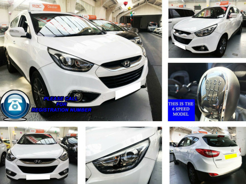 Hyundai ix35  1.7 CRDi SE Euro 5 (s/s) 5dr