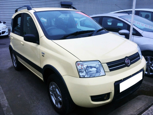 Fiat Panda  1.2 4x4 4x4 5dr