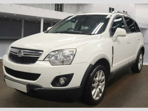 Vauxhall Antara  2.2 CDTi Exclusiv Auto 4WD Euro 5 5dr