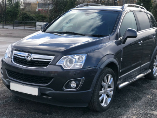 Vauxhall Antara  2.2 CDTi SE 4WD Euro 5 (s/s) 5dr (SNav)