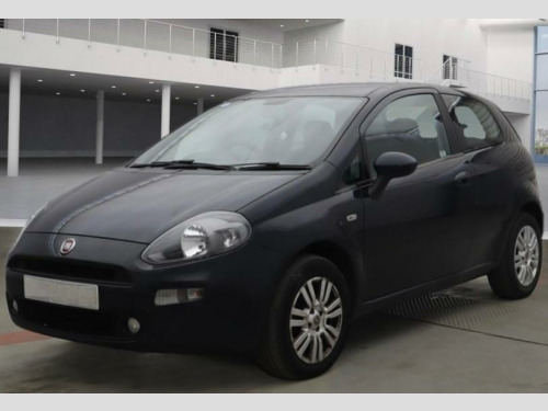 Fiat Punto  1.4 Easy Dualogic Euro 5 (s/s) 3dr