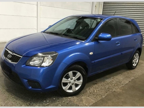 Kia Rio 1.4 Strike 5dr