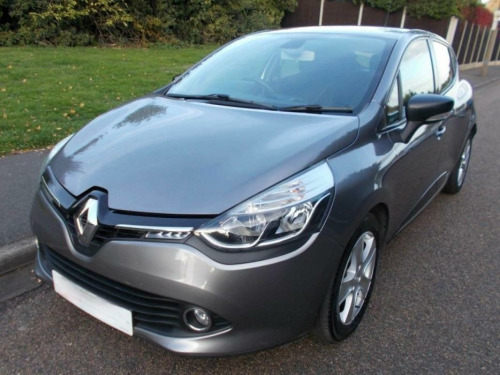 Renault Clio  1.5 dCi Dynamique MediaNav Euro 5 (s/s) 5dr