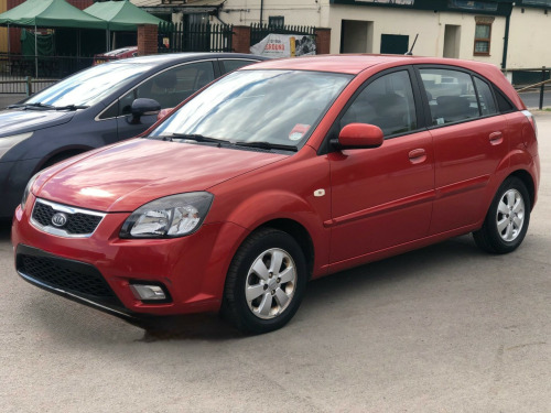 Kia Rio 1.4 2 IPD 5dr