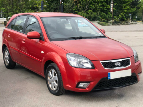 Kia Rio  1.4 2 IPD 5dr