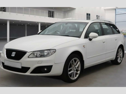 SEAT Exeo  2.0 TDI CR SE Tech Sport Tourer Multitronic Euro 5 5dr