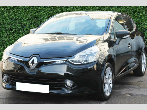 Renault Clio  1.5 dCi Dynamique MediaNav EDC Euro 5 5dr