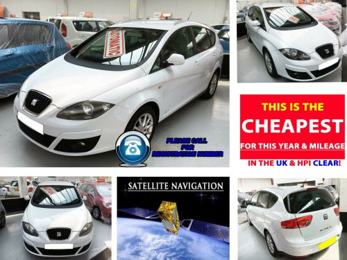 SEAT Altea XL  1.6 TDI CR SE Copa DSG Euro 5 5dr