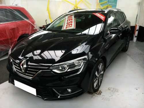 Renault Megane  1.6 dCi Dynamique S Nav Sport Tourer Euro 6 (s/s) 5dr