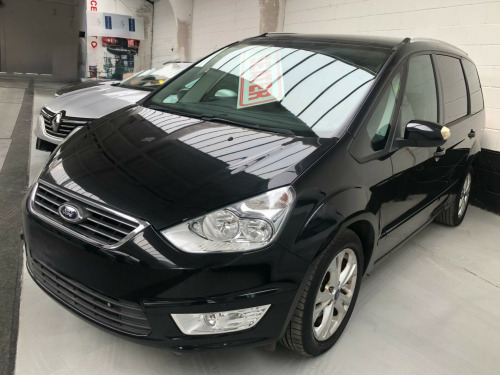 Ford Galaxy  2.0 TDCi Zetec Euro 5 5dr