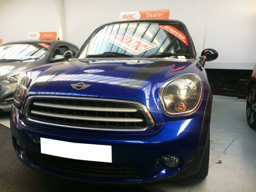 MINI Paceman  2.0 Cooper D Auto ALL4 Euro 5 3dr