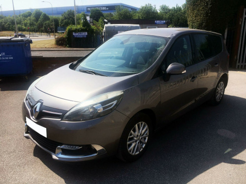 Renault Grand Scenic  1.5 dCi ENERGY Dynamique TomTom Euro 5 (s/s) 5dr
