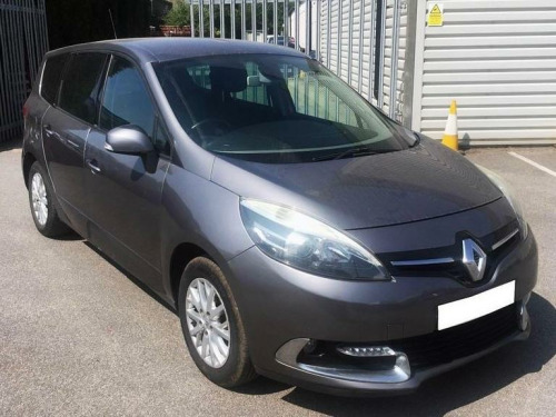 Renault Grand Scenic  1.5 dCi ENERGY Dynamique TomTom Euro 5 (s/s) 5dr