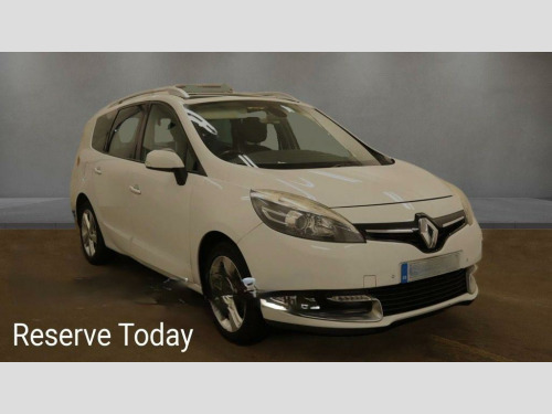 Renault Grand Scenic  1.5 dCi Dynamique TomTom EDC Euro 5 5dr