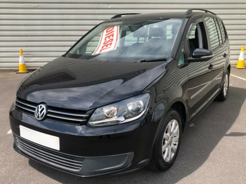 Volkswagen Touran  1.6 TDI S Euro 5 5dr
