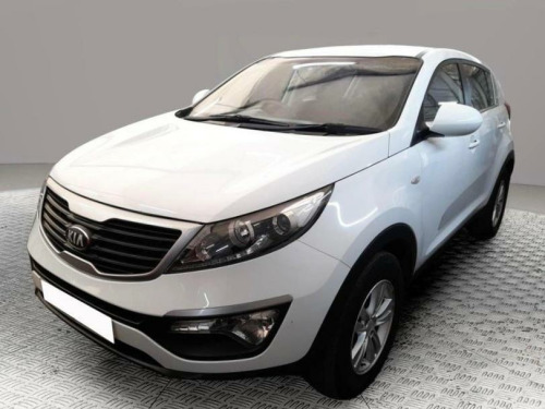 Kia Sportage  1.7 CRDi EcoDynamics 1 2WD Euro 5 (s/s) 5dr