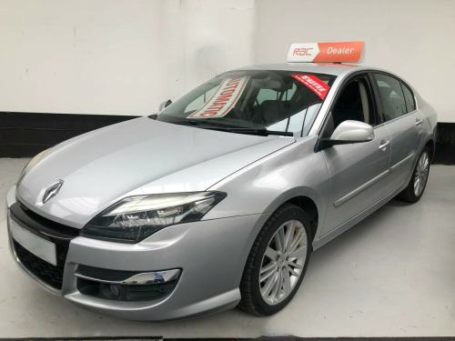 Renault Laguna  2.0 dCi Dynamique TomTom Auto Euro 5 5dr