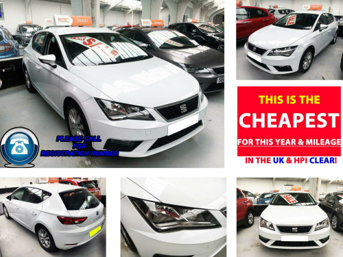 SEAT Leon  1.5 TSI EVO SE Euro 6 (s/s) 5dr