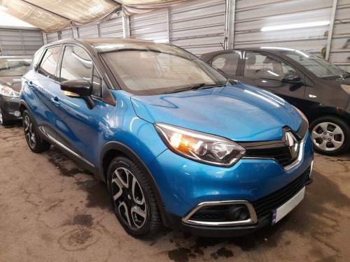 Renault Captur  1.5 dCi ENERGY Dynamique S Nav Auto Euro 6 (s/s) 5dr