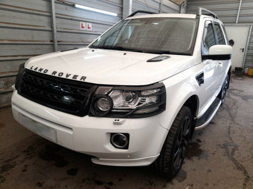 Land Rover Freelander 2  2.2 SD4 HSE CommandShift 4WD Euro 5 5dr