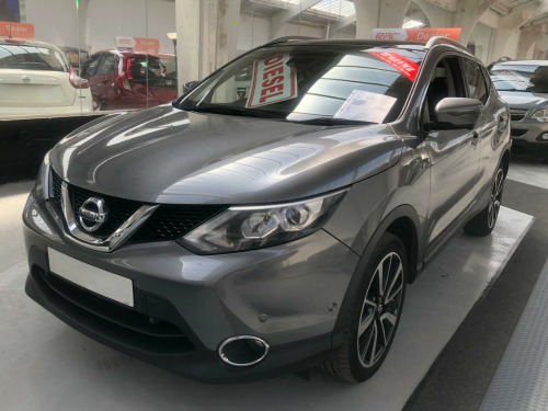 Nissan Qashqai  1.5 dCi Tekna 2WD Euro 6 (s/s) 5dr