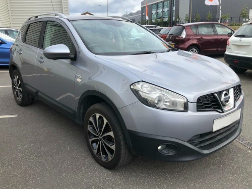 Nissan Qashqai  1.6 n-tec 2WD Euro 5 5dr