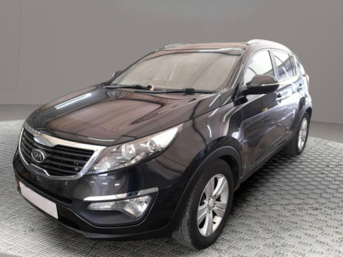 Kia Sportage  1.7 CRDi EcoDynamics 2 2WD Euro 5 (s/s) 5dr