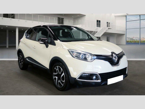 Renault Captur  1.5 dCi Dynamique S MediaNav EDC Euro 5 5dr