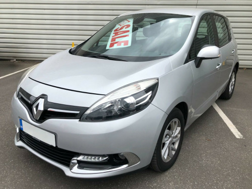 Renault Scenic  1.5 dCi Dynamique TomTom Euro 5 (s/s) 5dr