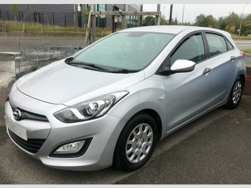 Hyundai i30  1.4 Classic Euro 5 5dr