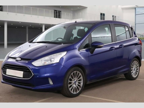 Ford B-Max  1.6 Titanium Powershift Euro 5 5dr 
